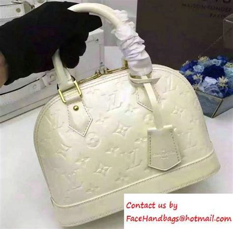 louis vuitton alma vernis replica|Louis Vuitton Alma monogram.